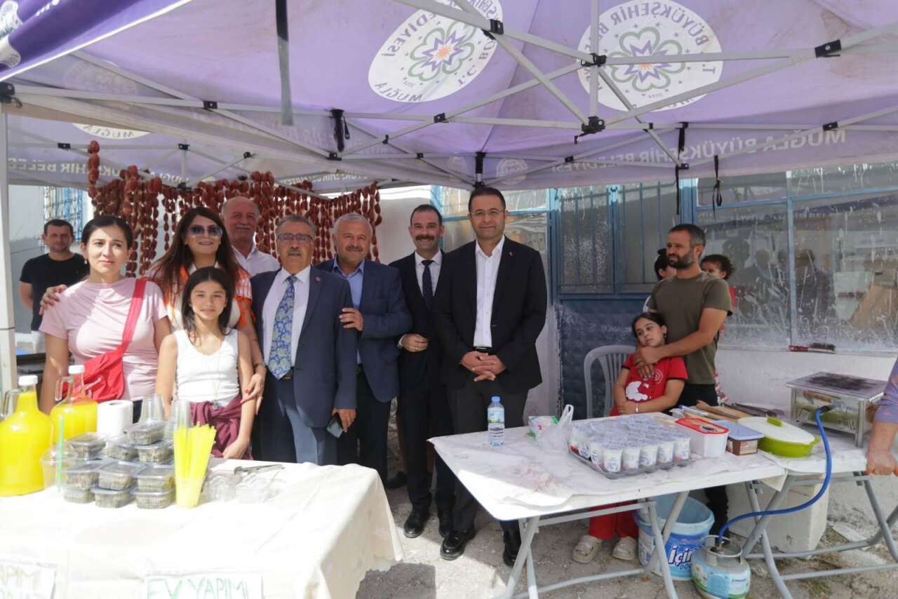 Göktepe Kültür ve Dayanışma Şenliği’nin 12’ncisi Düzenlendi 3